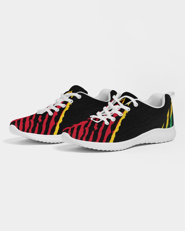 Saint Kitts and Nevis Men's Athletic Shoe