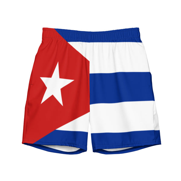 Cuba Men's Swim Trunks