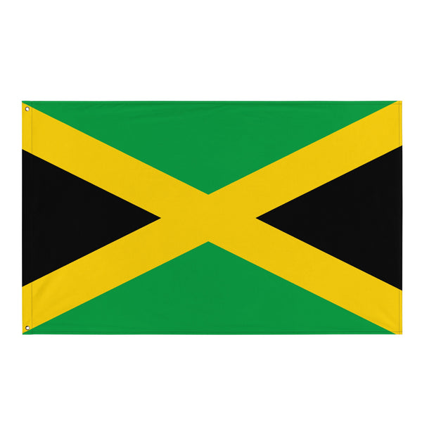 Jamaica Flag