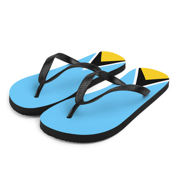 Saint Lucia Flip-Flops