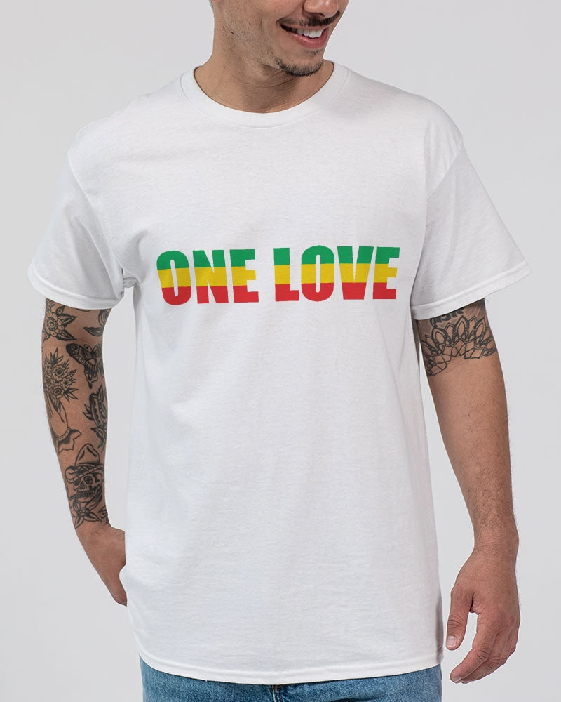 One Love Unisex T-Shirt