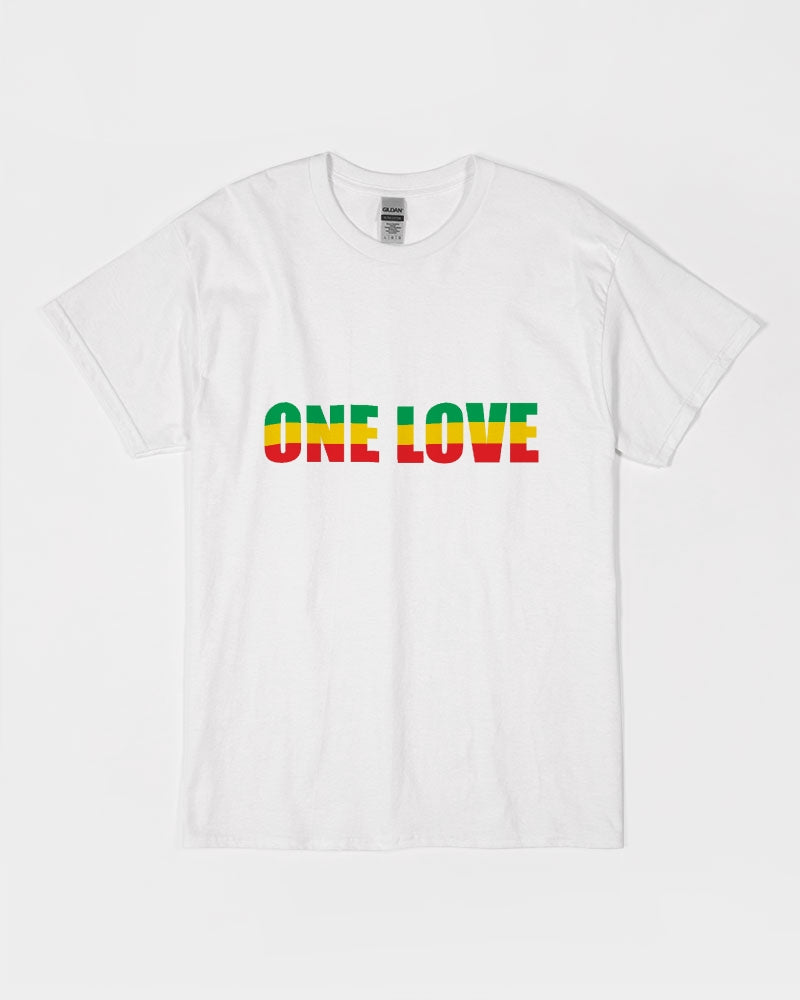 One Love Unisex T-Shirt