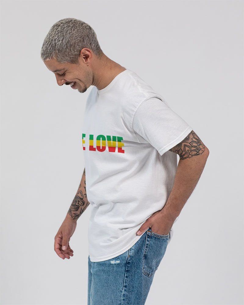 One Love Unisex T-Shirt