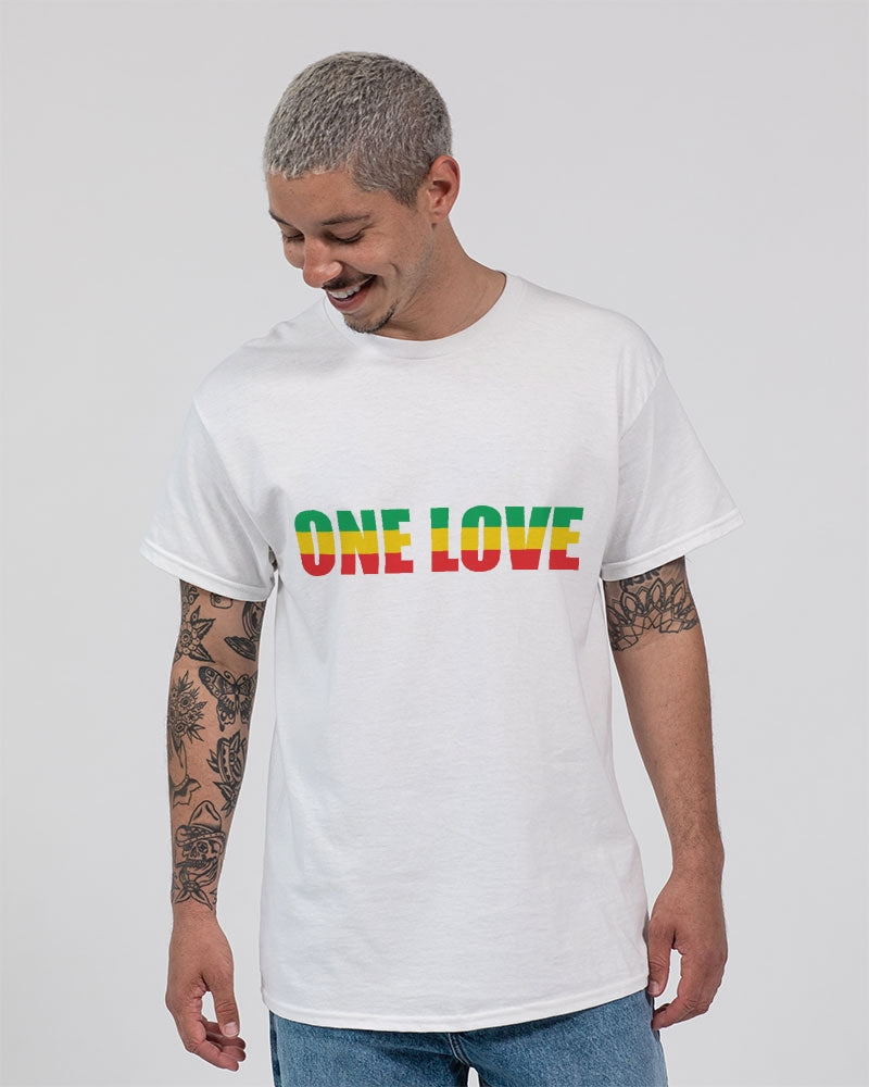 One Love Unisex T-Shirt
