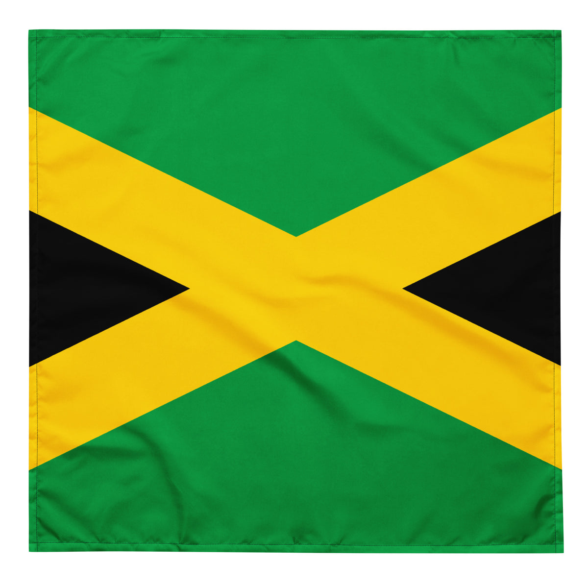 Jamaica Flag Bandana