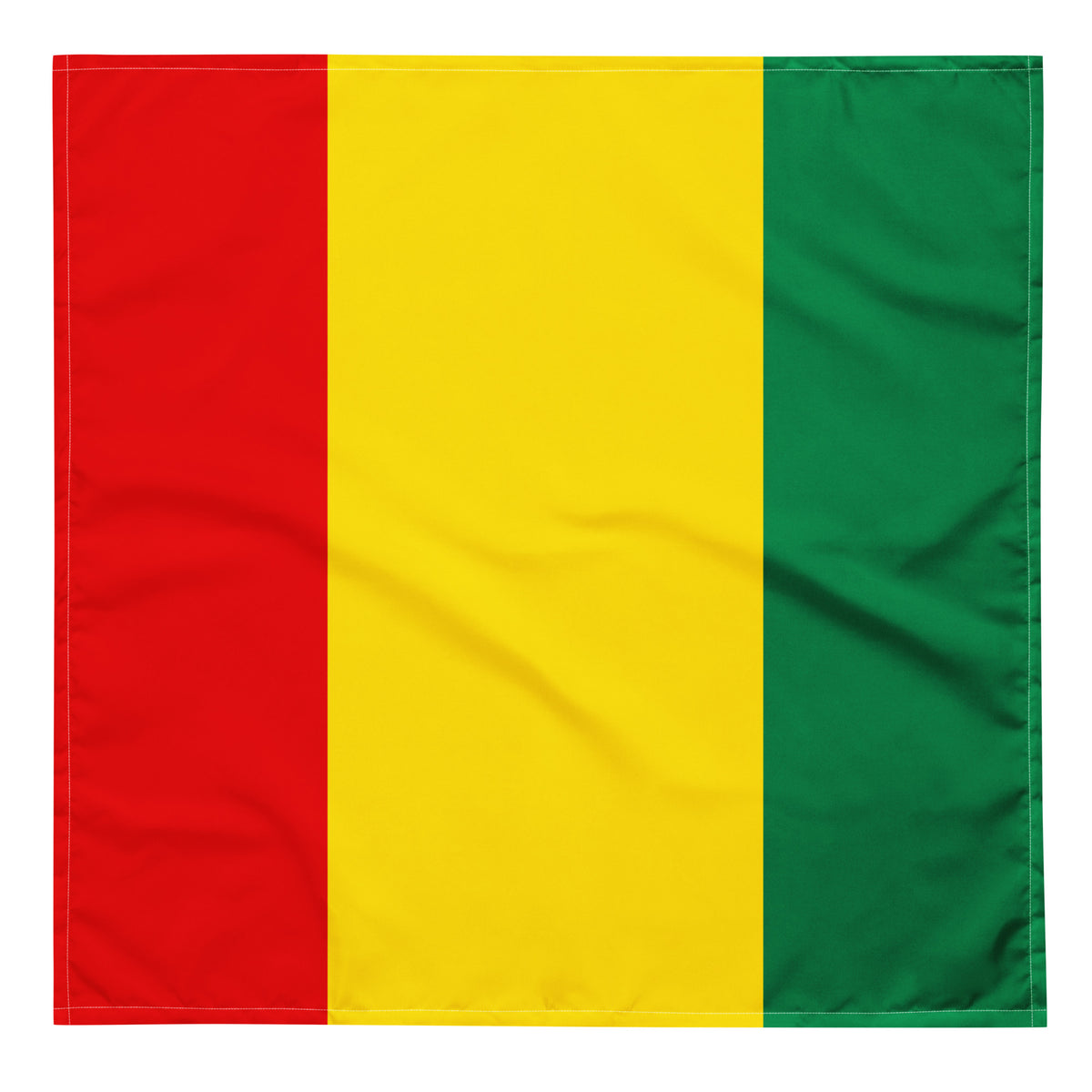 Jamaica Rasta Colors Bandana