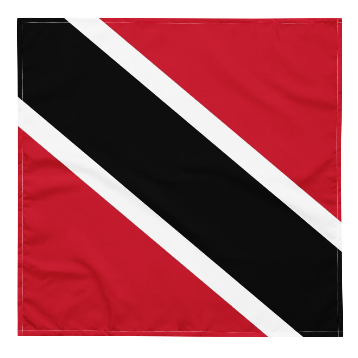 Trinidad and Tobago Flag Bandana