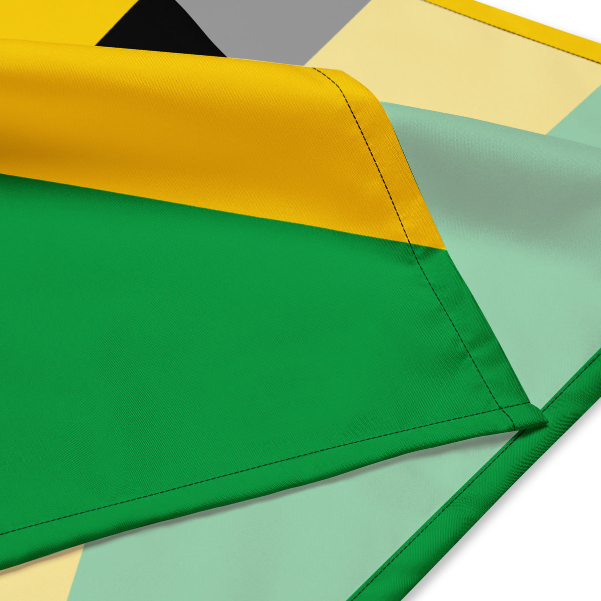 Jamaica Flag Bandana