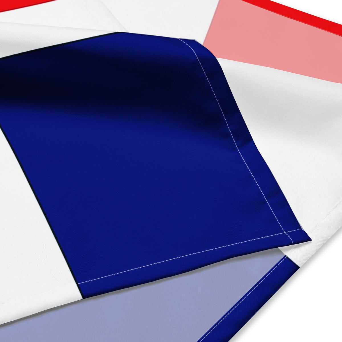 Dominican Republic Flag Bandana