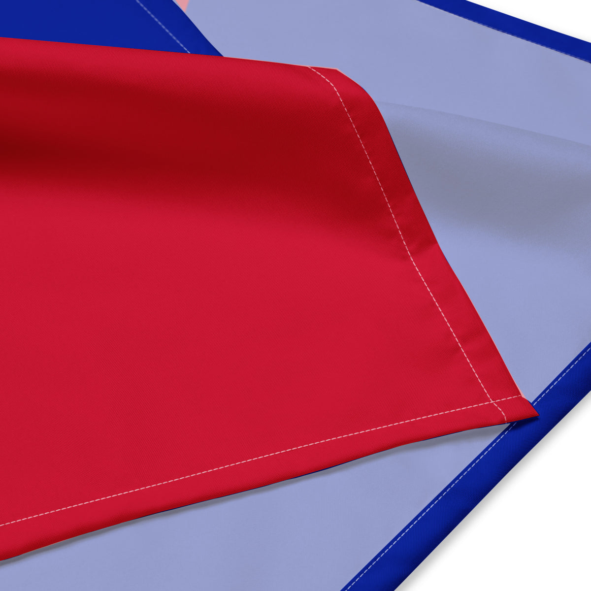 Haiti Flag Bandana