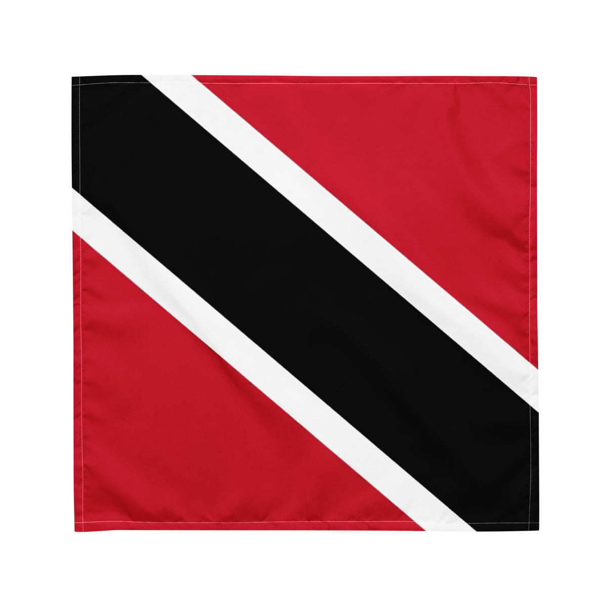 Trinidad and Tobago Flag Bandana