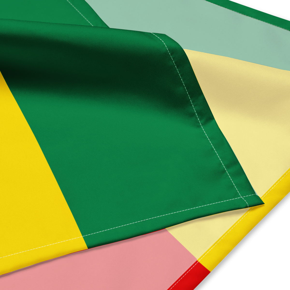 Jamaica Rasta Colors Bandana