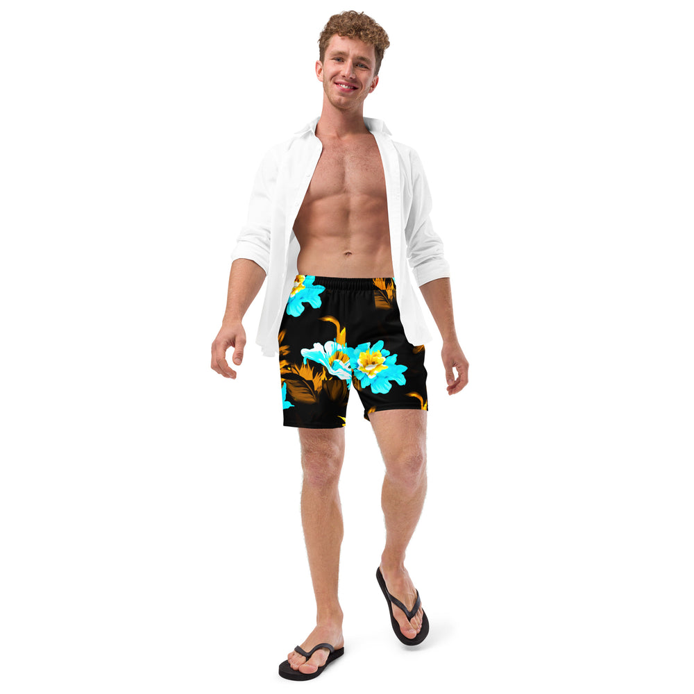 
                      
                        Floral Men's swim trunks
                      
                    