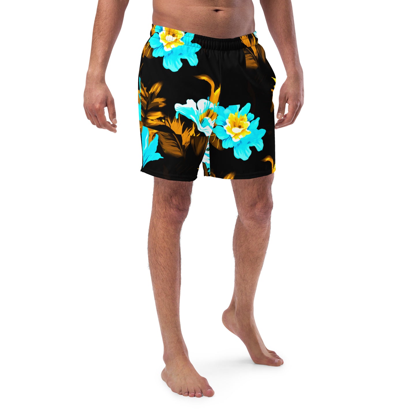 Men's swim trunks