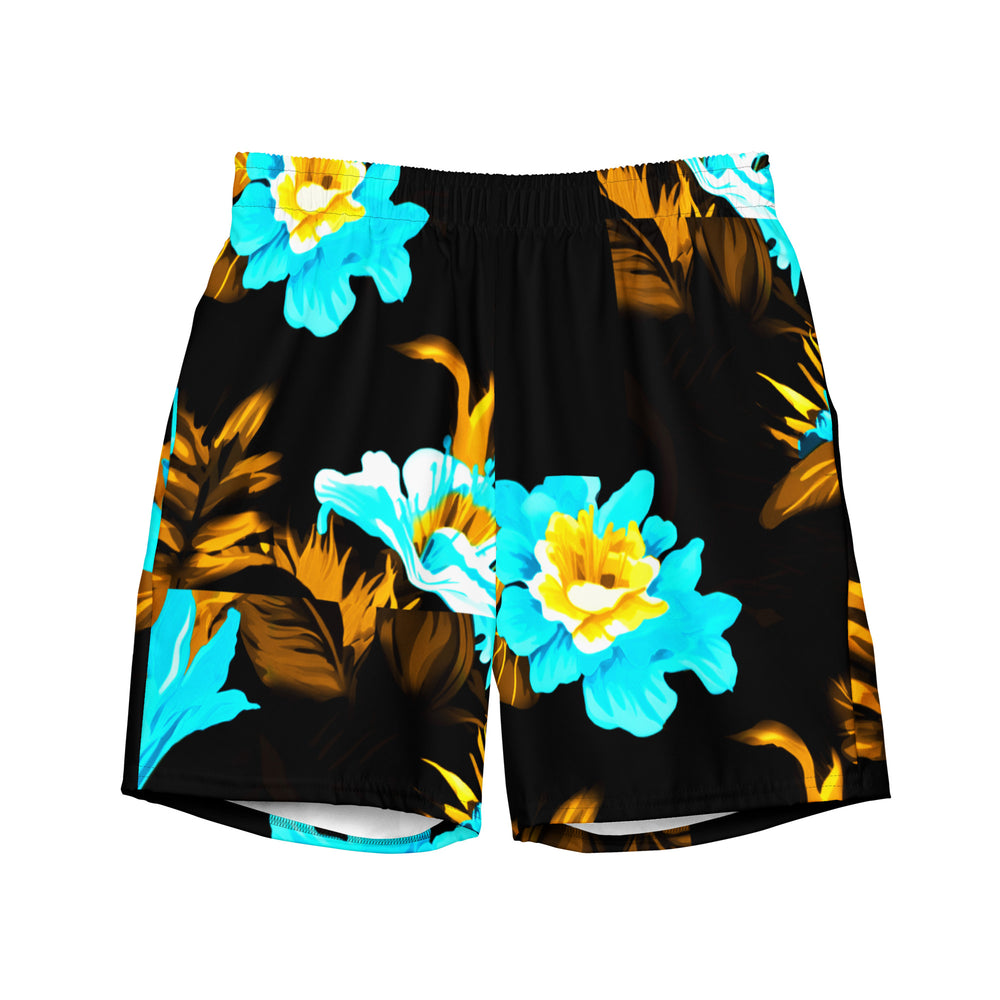 
                      
                        Floral Men's swim trunks
                      
                    