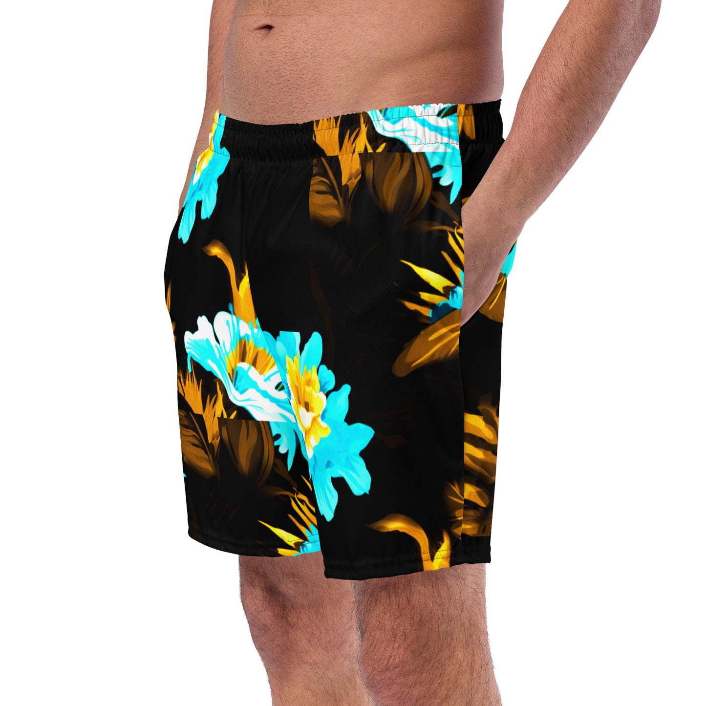 Men's swim trunks