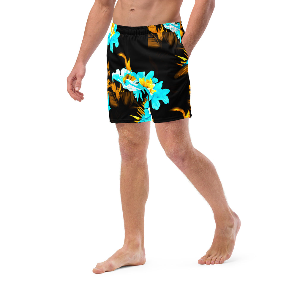 
                      
                        Floral Men's swim trunks
                      
                    