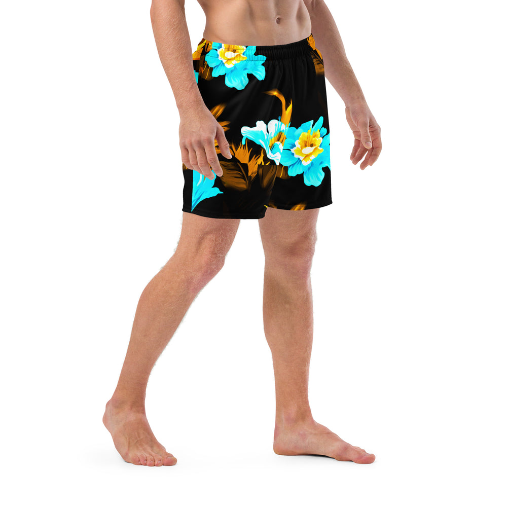 
                      
                        Floral Men's swim trunks
                      
                    