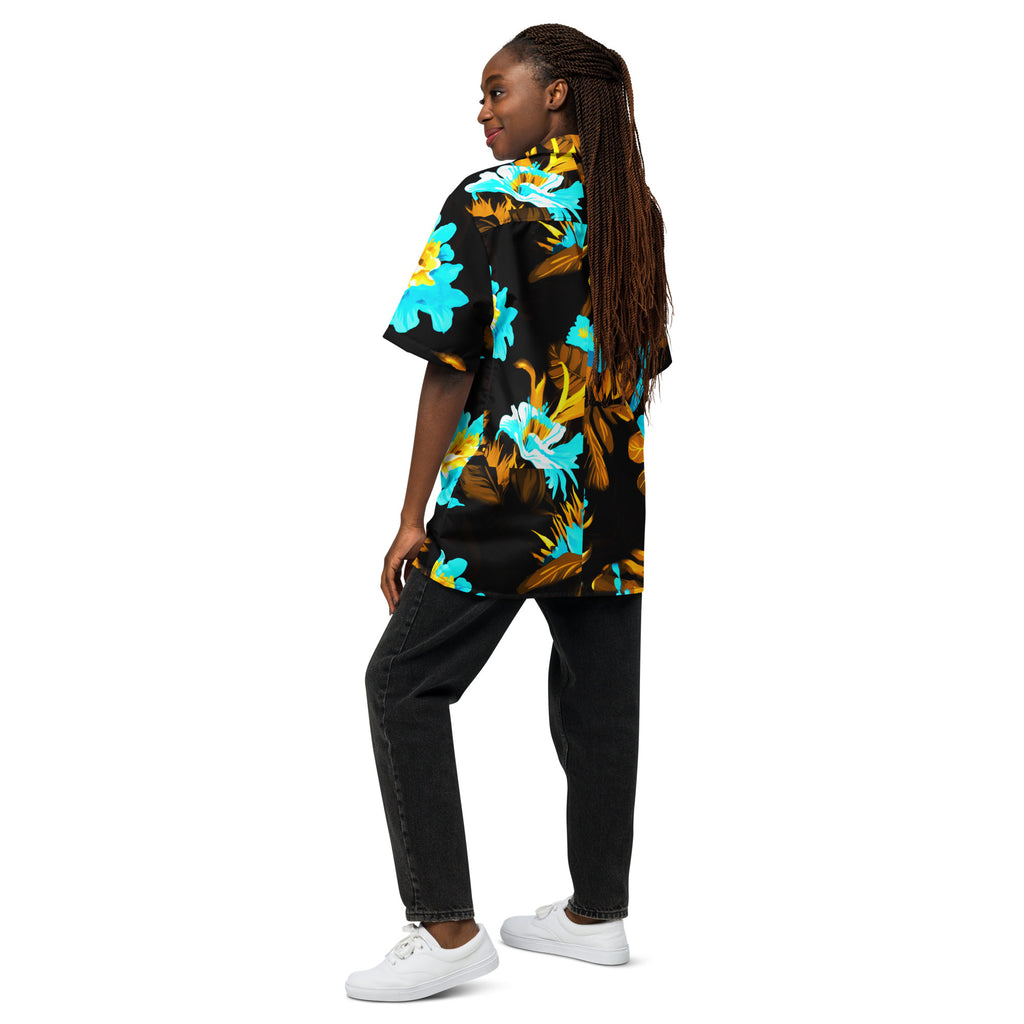 Unisex Button Shirt