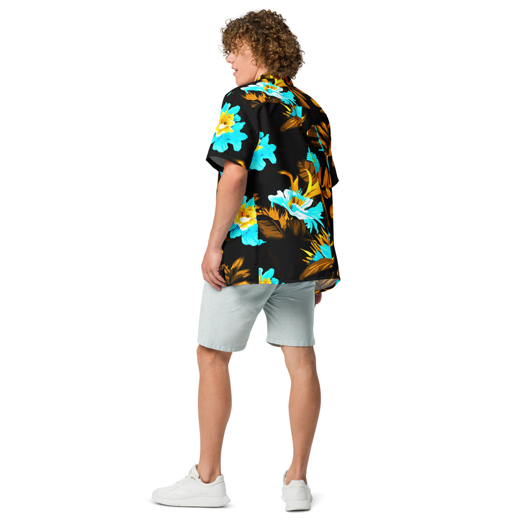 Unisex Button Shirt