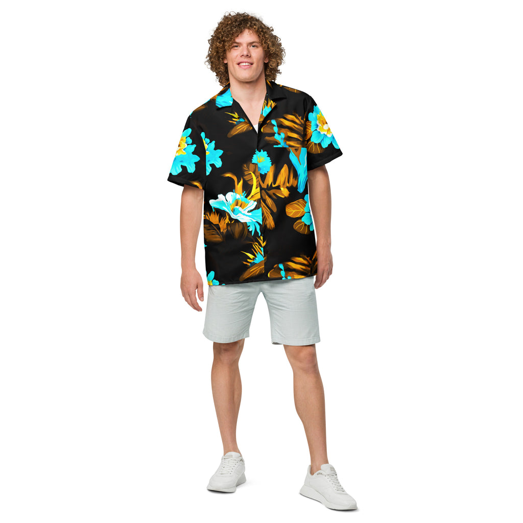 Unisex Button Shirt