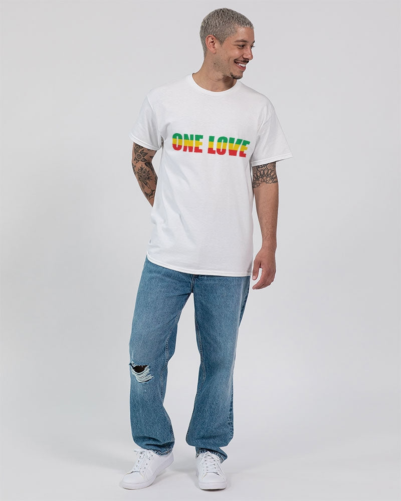 One Love Unisex T-Shirt