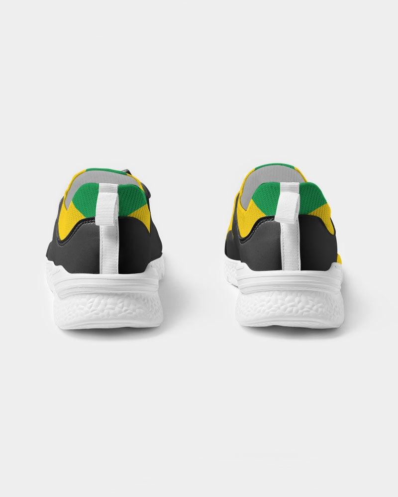Jamaica Men's Two-Tone Sneaker