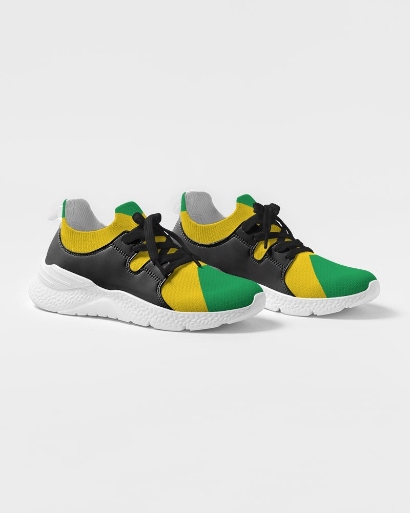 Jamaica Men's Two-Tone Sneaker