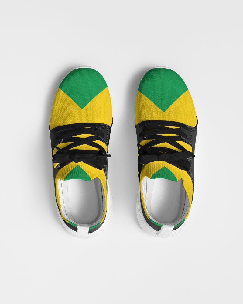 Jamaica Men's Two-Tone Sneaker