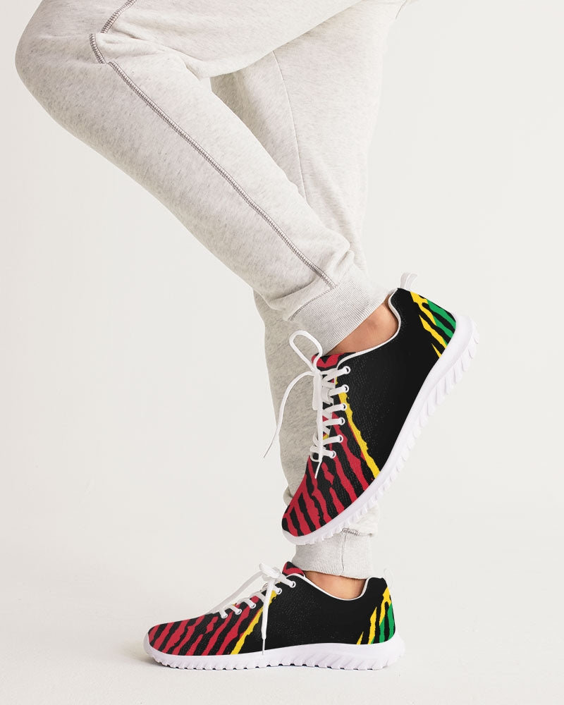 Saint Kitts and Nevis Men's Athletic Shoe