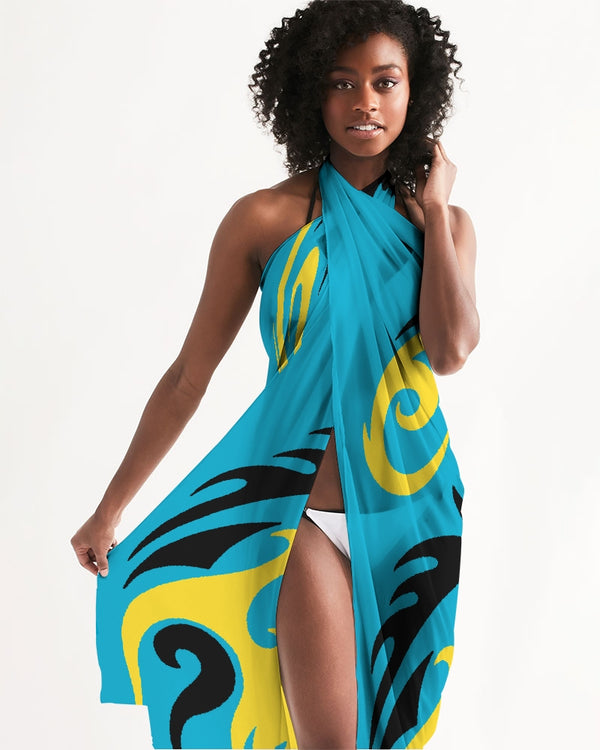 The Bahamas Swimsuit Cover Up – Aqua Tribal