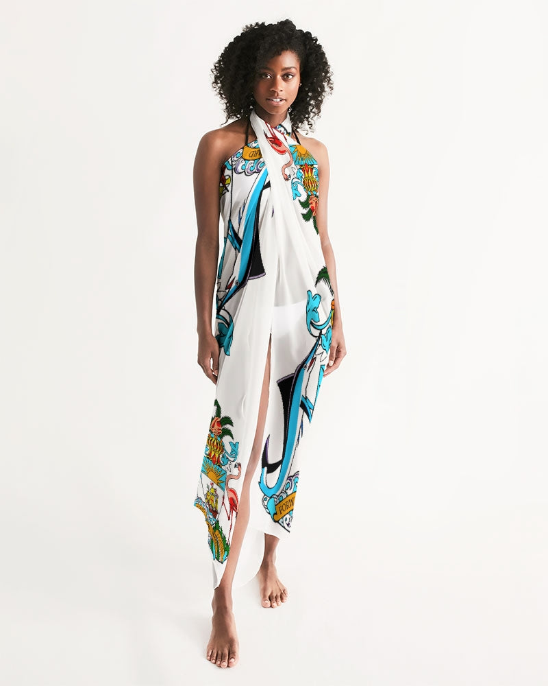 The Bahamas Swim Cover Up
