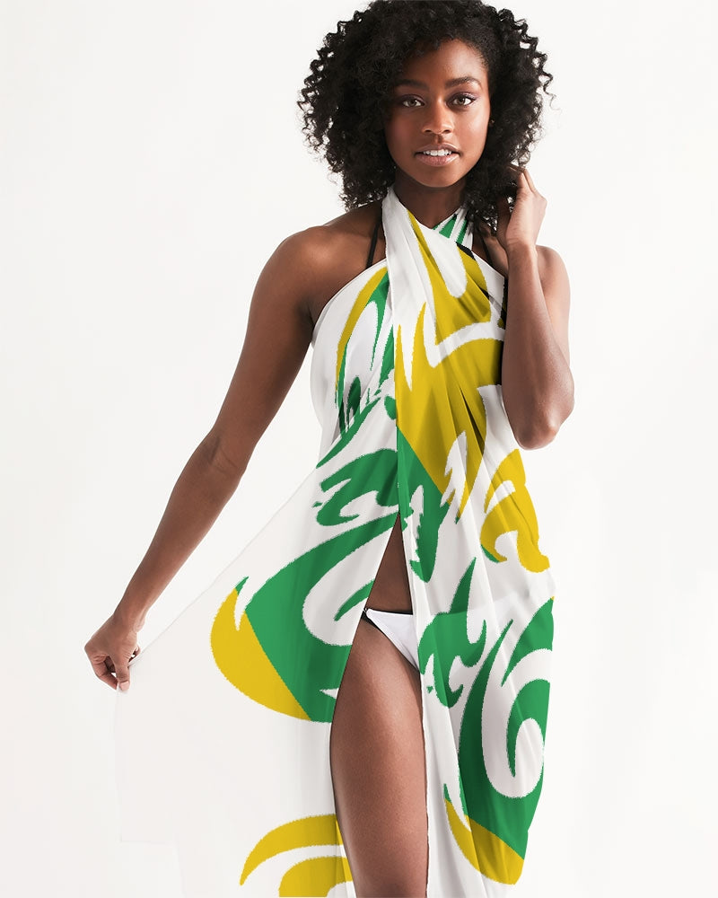 JAMAICA LADIES SWIM COVER