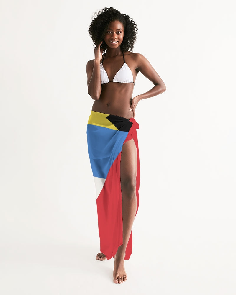 Antigua and Barbuda Swimsuit Cover Up