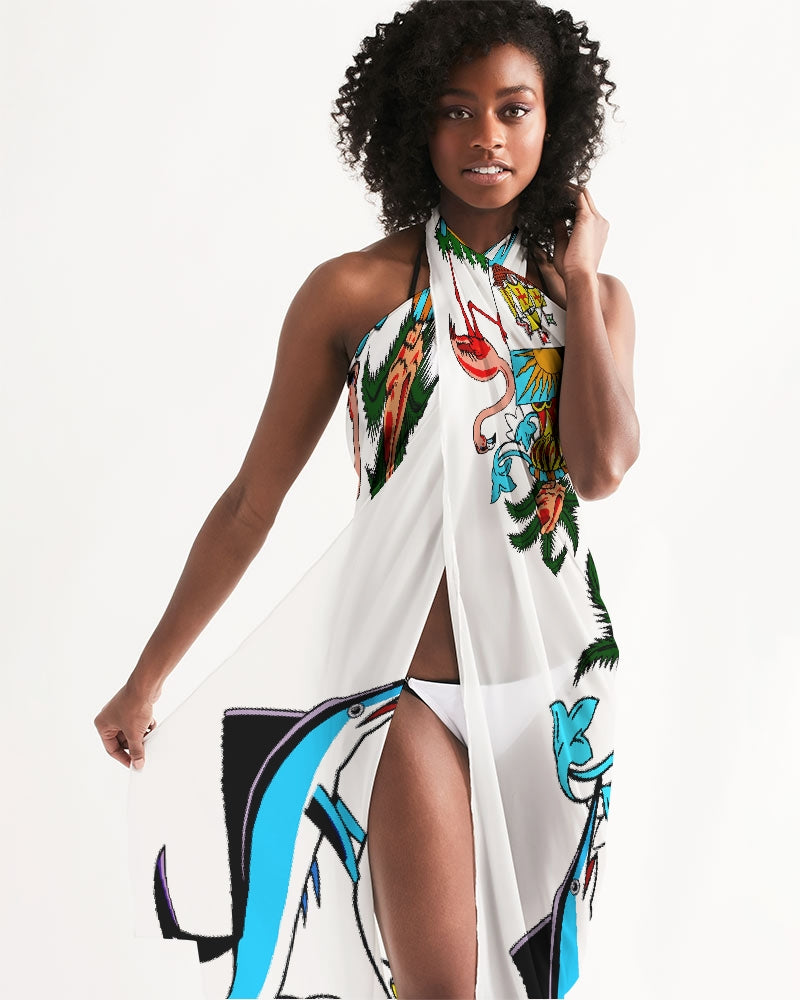 The Bahamas Swim Cover Up