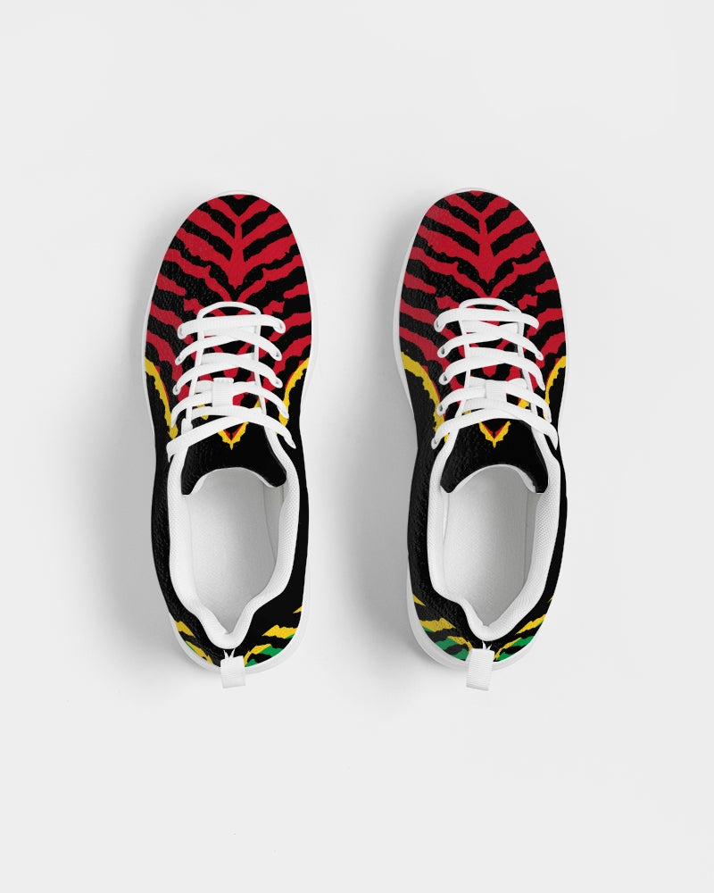 Saint Kitts and Nevis Men's Athletic Shoe