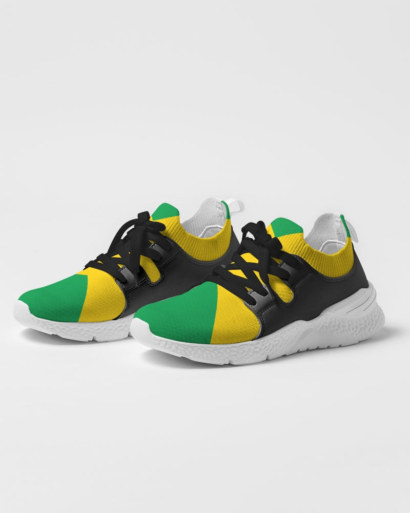 Jamaica Men's Two-Tone Sneaker