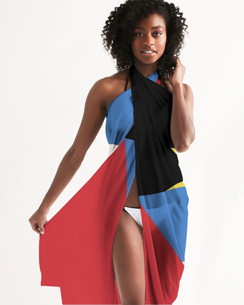 Antigua And Barbuda Swimsuit Cover Up