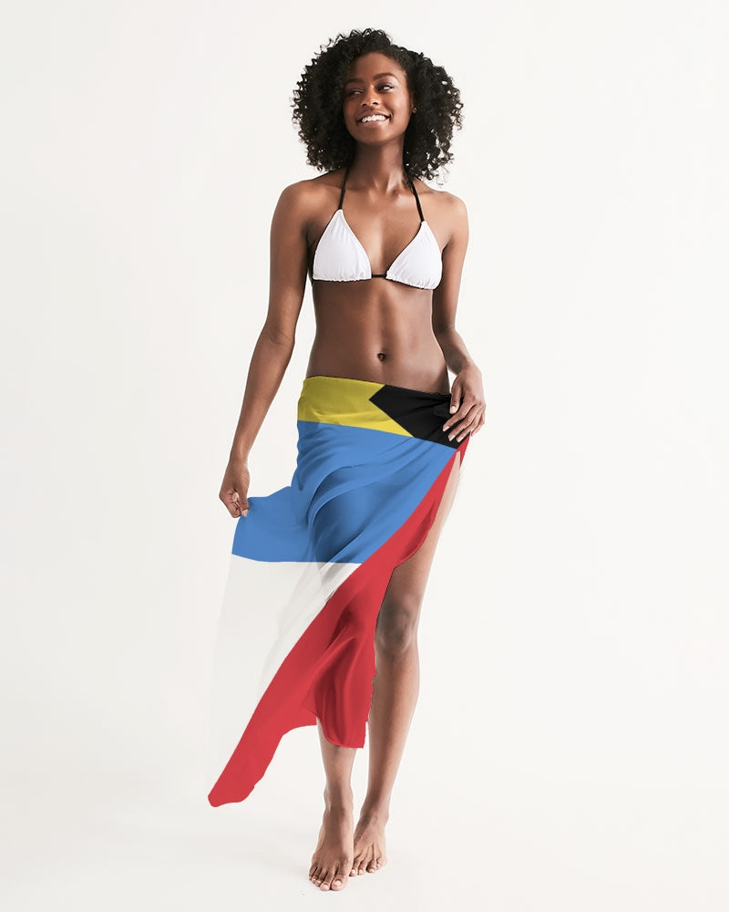 Antigua and Barbuda Swimsuit Cover Up