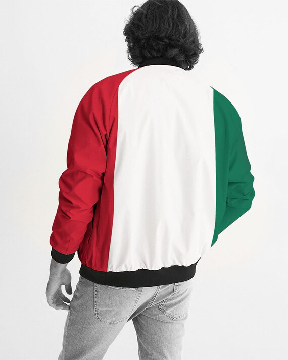 MEXICO MEN'S BOMBER JACKET