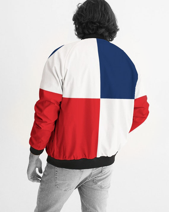 Panama Men's Bomber Jacket