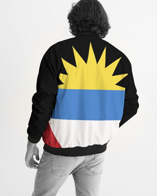 Antigua and Barbuda Men's Bomber Jacket