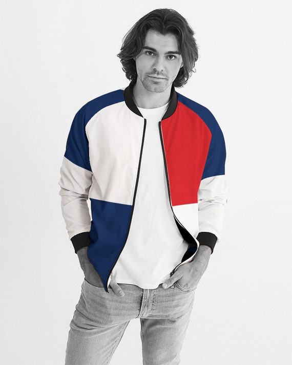 PANAMA MEN'S BOMBER JACKET