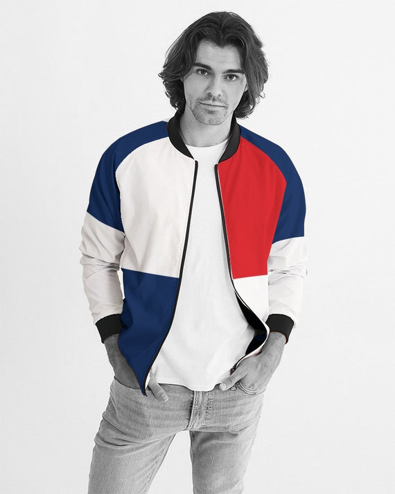 Panama Men's Bomber Jacket