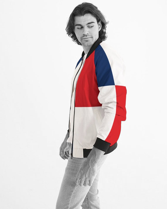 Panama Men's Bomber Jacket