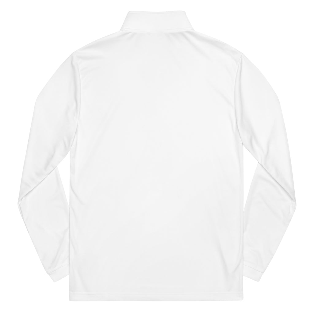 US Virgin Islands Quarter Zip Pullover