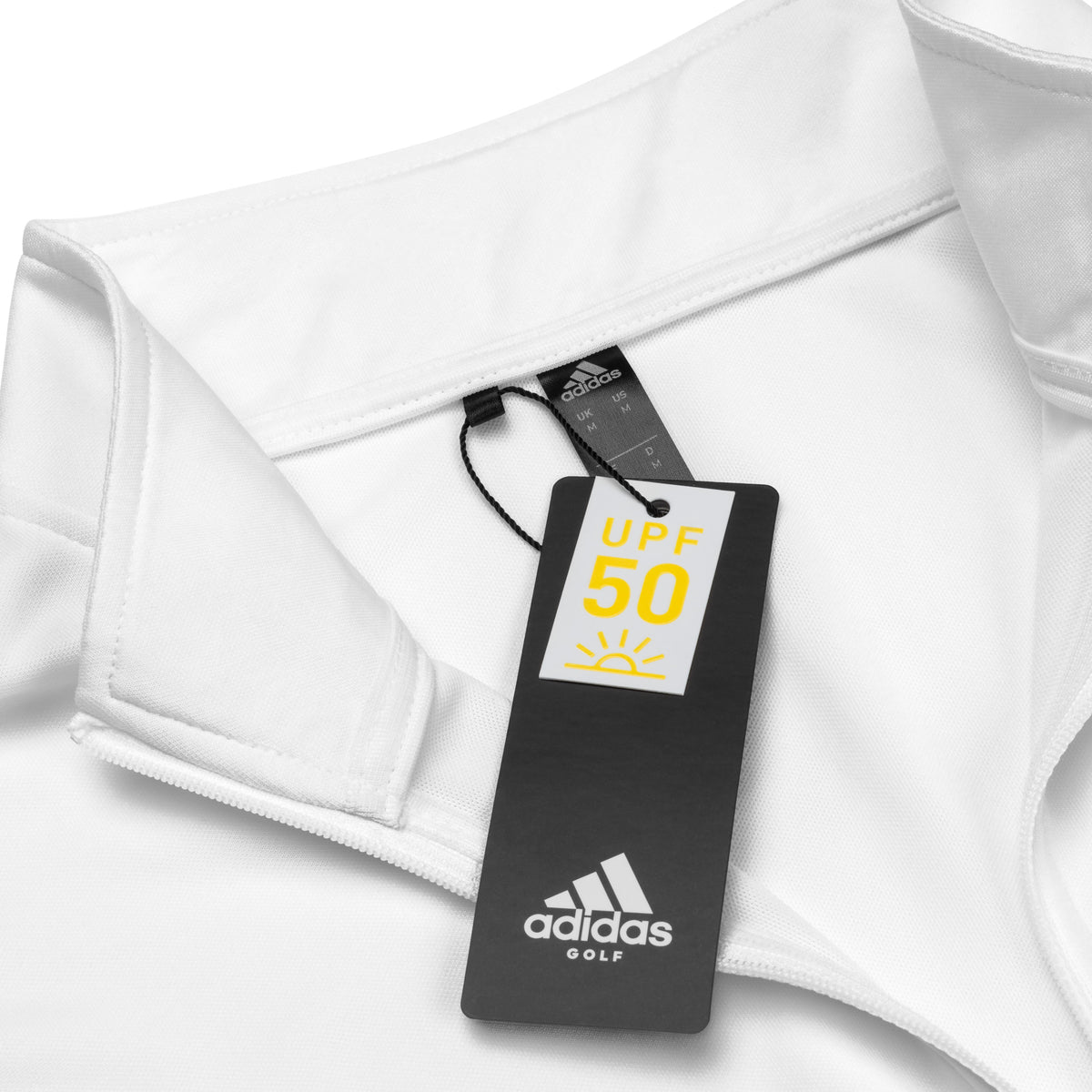 US Virgin Islands Quarter Zip Pullover