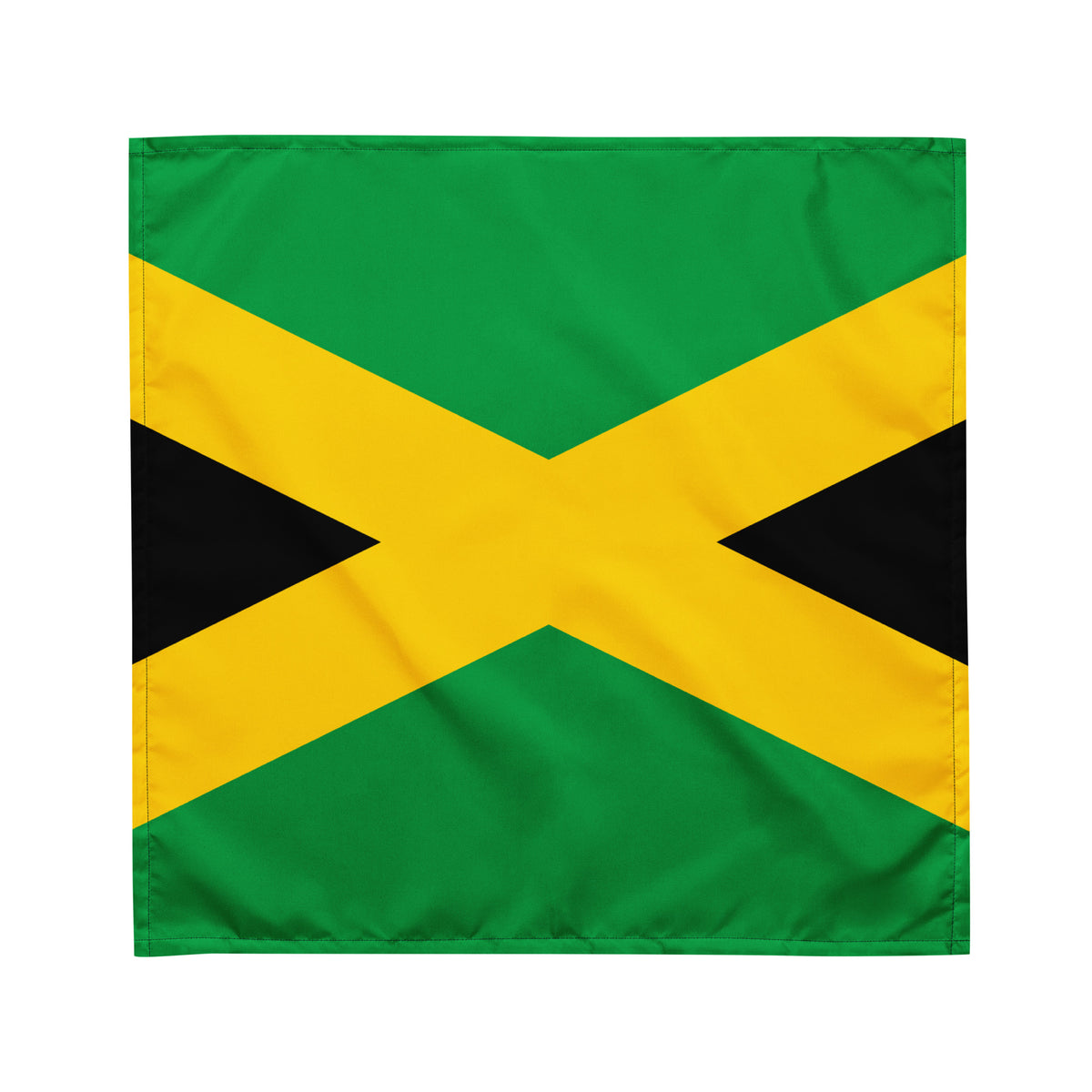 Jamaica Flag Bandana