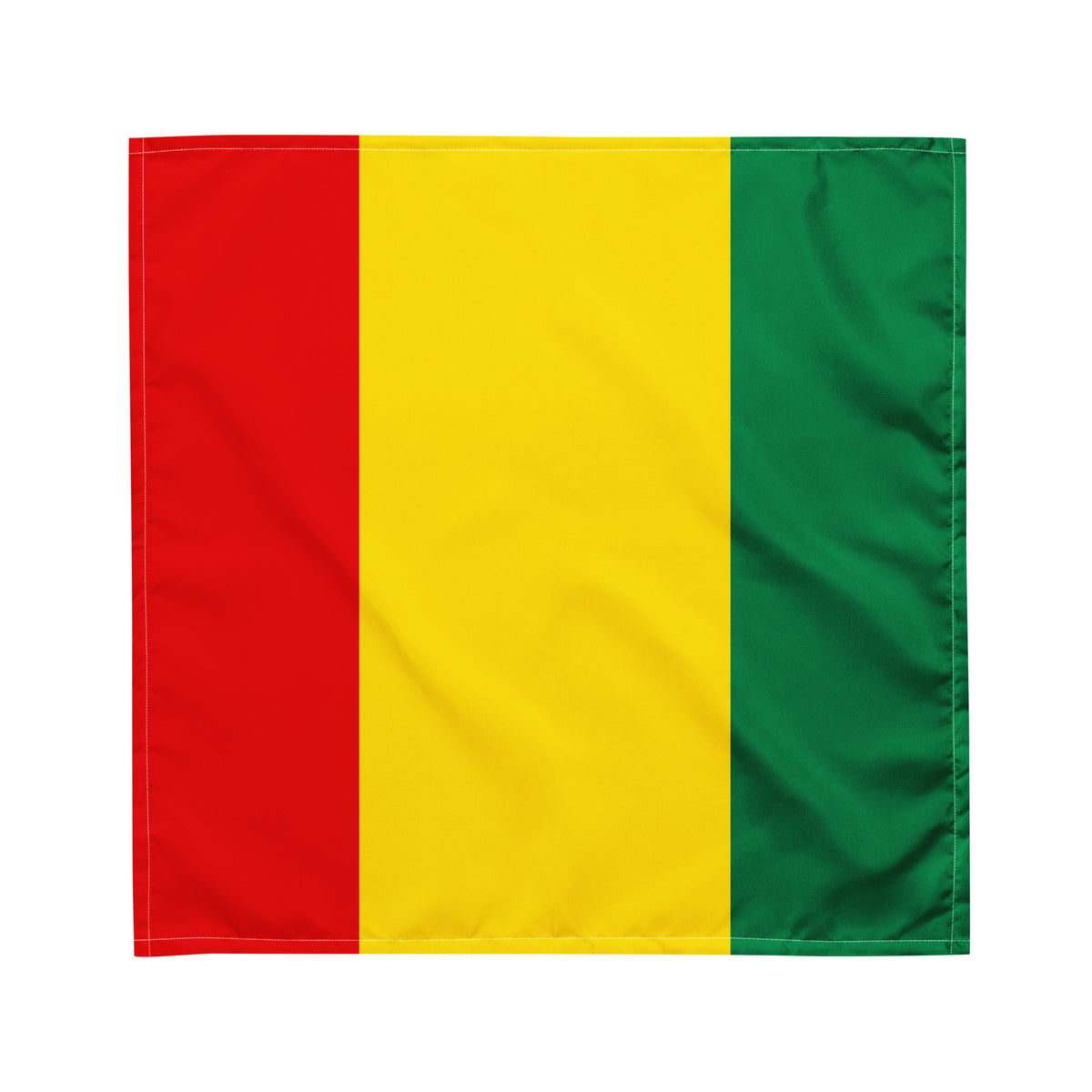 Jamaica Rasta Colors Bandana