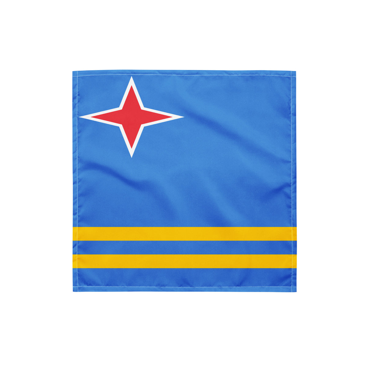 Aruba Flag Bandana